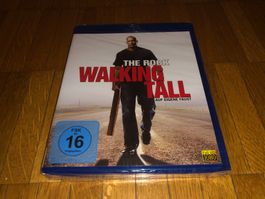 Walking Tall - BLU-RAY - UNCUT