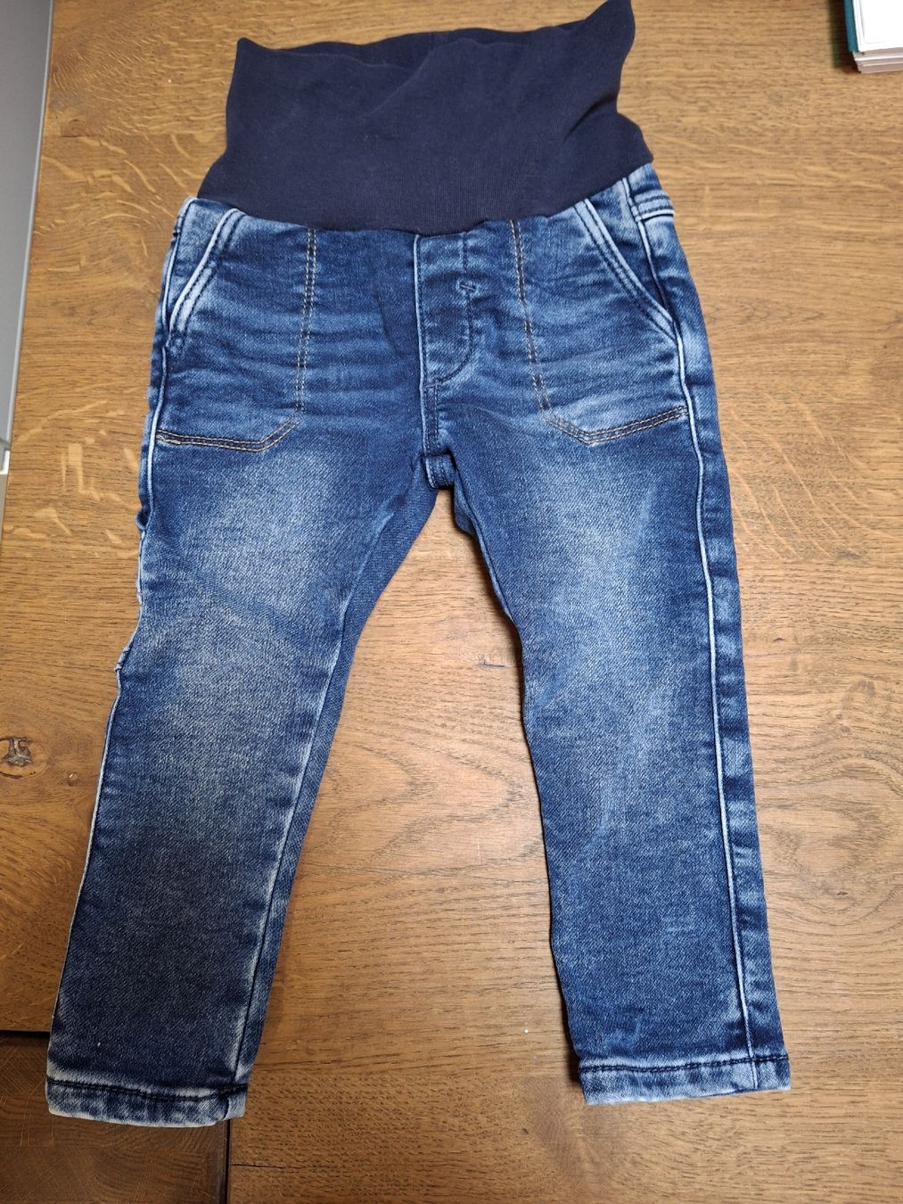 S.Oliver Pantaloni: jeans s.Oliver - taglia 86 – Usato da Broglio venduto da audina83