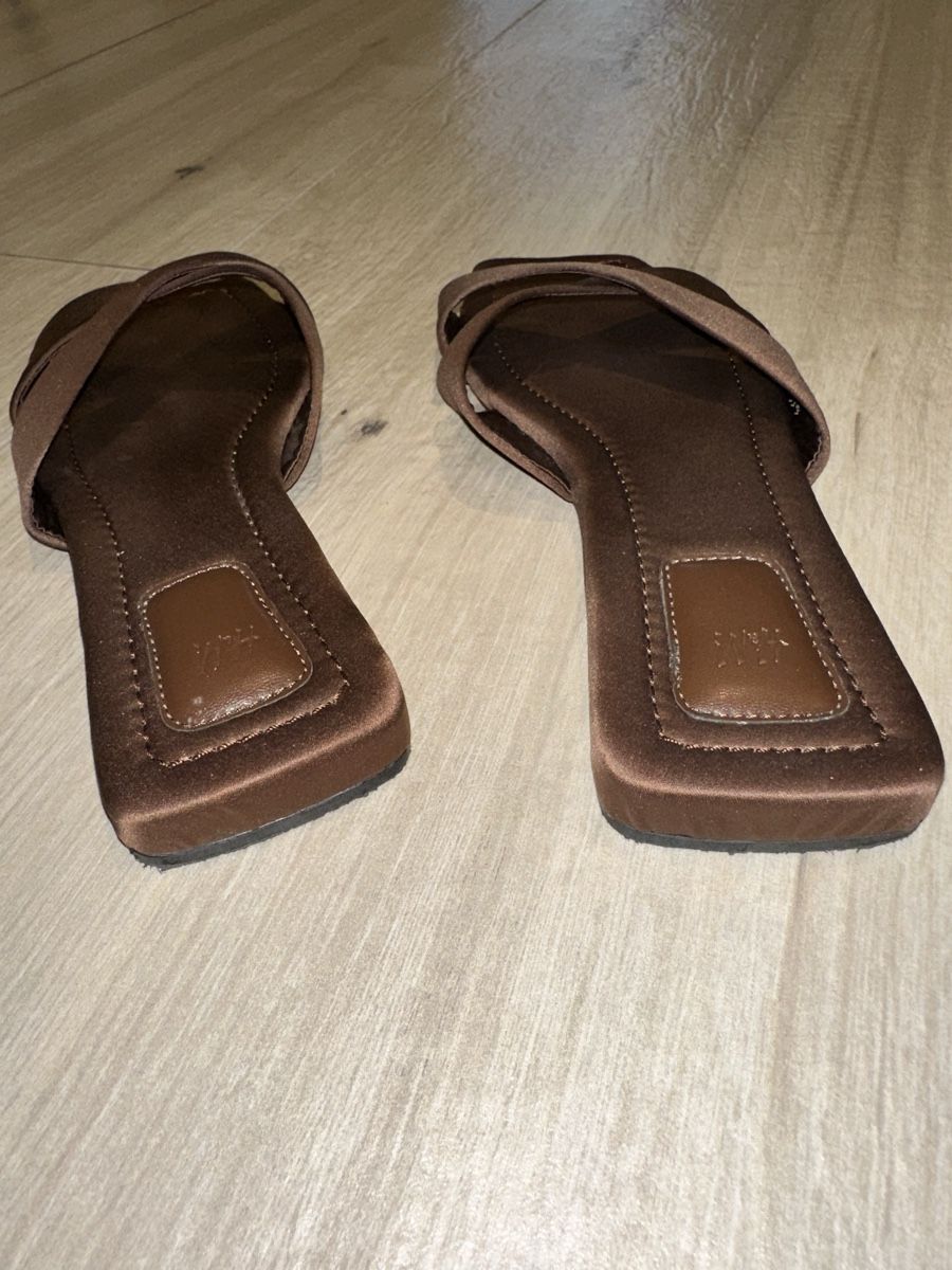 H&M Scarpe da donna: H&M Crossover Sandalen braun – Nuovo (secondo la descrizione) da Pratteln venduto da sia_uk27 3