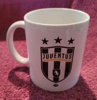 Coole weisse Kaffeetasse Juventus neu!
