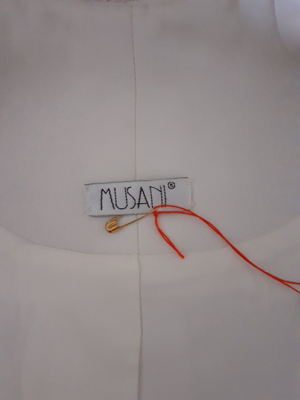 Jacken: Giacca estiva vintage Musani – Gebraucht aus Morbio Inferiore von vin_fdj2 6