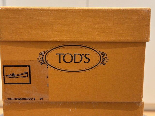 Tod'S Scarpe da donna: Mokkasins 'Tods' – Usato da Triboltingen venduto da U_1965 5
