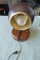Antike Tisch Lampe