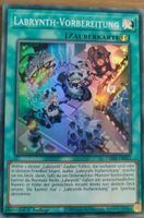YUGIOH!! Labrynth-Vorbereitung TAMA-DE022! Super Rare