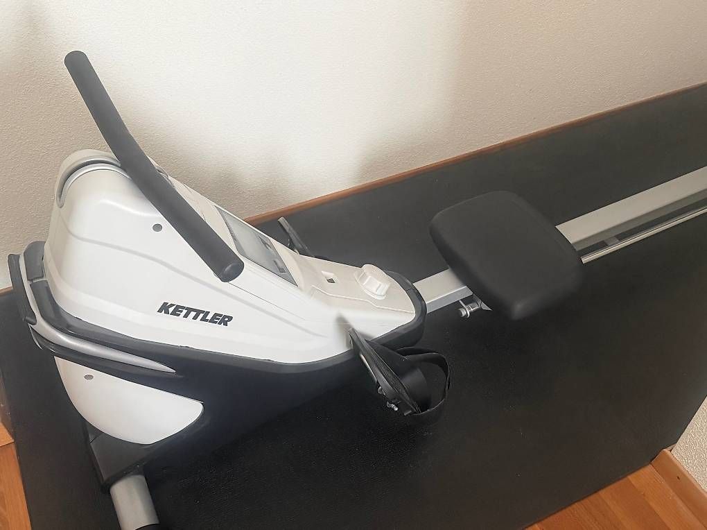 Kettler Vélos d'appartement: Kettler Rudergerät – D'occasion à Reutlingen par baiba1