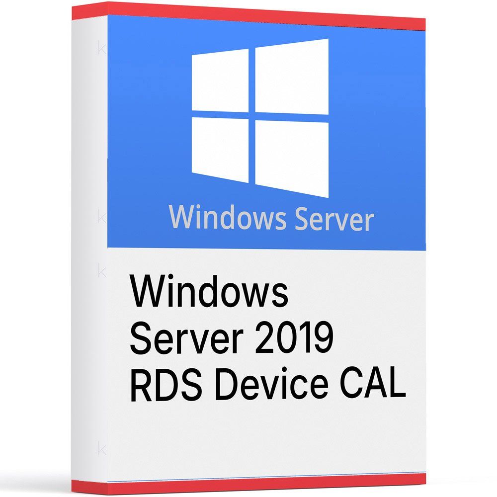 Microsoft Software: Microsoft Server 2019 RDS Device CAL (15) – Gebraucht aus Vaduz von KeysDistributionGmbH