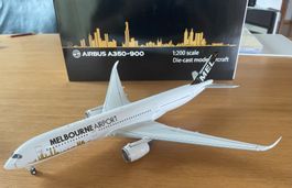Airbus A350 Melbourne Airport, Metallmodell 1/200