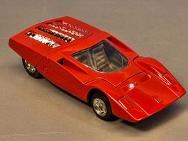 Ferarri 512 S __ Auto Pilen 325 _ Modellauto __ mit Box 1:43