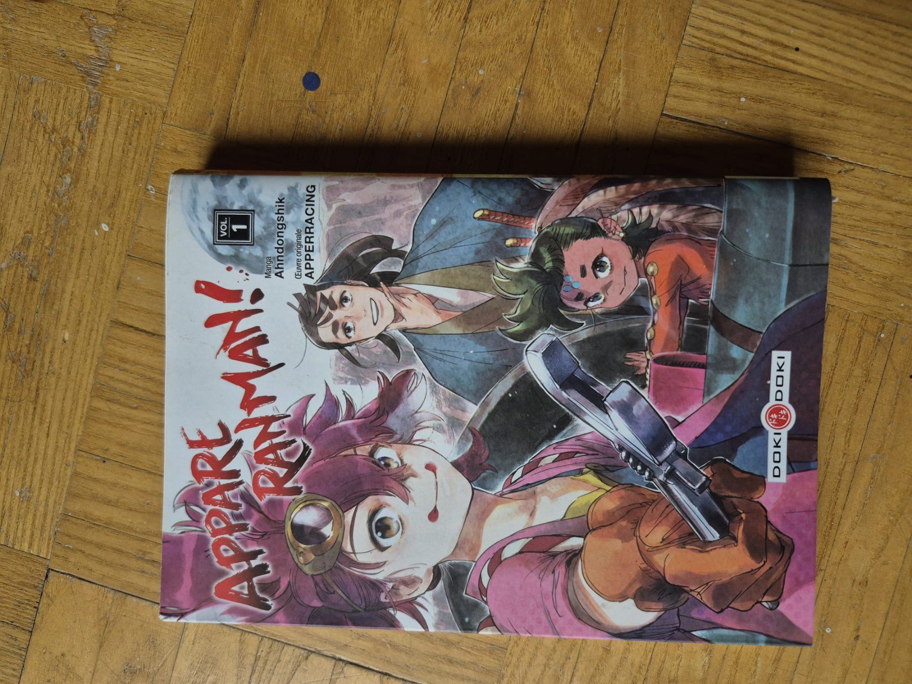 Fumetti: Appare Ranman! – Usato da Biel/Bienne venduto da ava_77d5