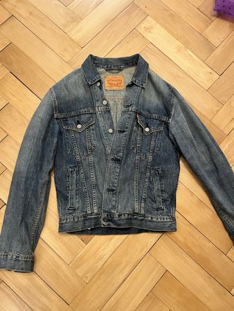 Jeansjacke Levis