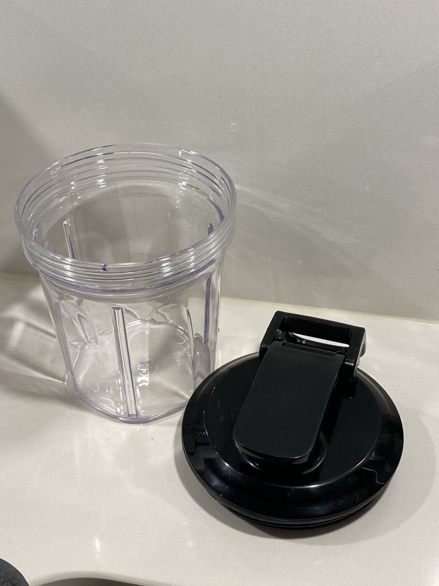 Borracce & Thermos: Mini-Wasserflasche Shaker 400 mL – Nuovo (secondo la descrizione) da Zürich venduto da _cns_ 3