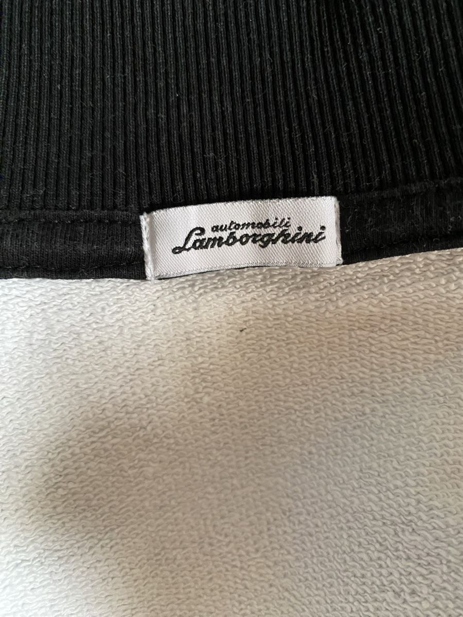 Lamborghini Maglioni & Felpe: Sweat Lamborghini 4-5 ans – Usato da Geneve venduto da Monthoux13 2