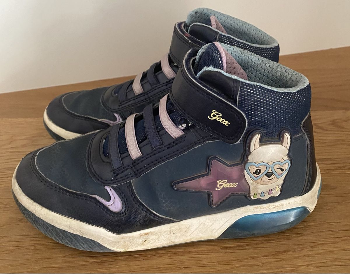 Geox Scarpe per ragazze: Geox - Gr. 32 – Usato da Frenkendorf venduto da Kompasskind