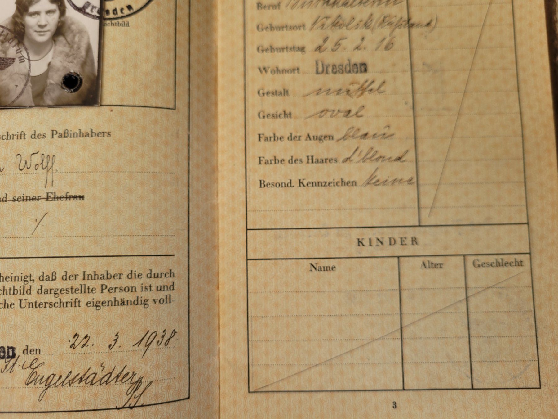 Armes blanches: Deutsches Reich, Dokumente – D'occasion à Kriens par KTP 1