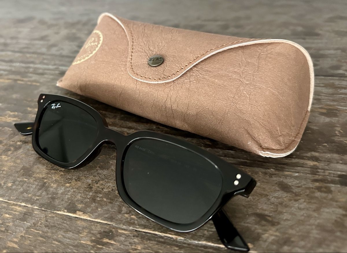 Ray-Ban Occhiali & Lenti: Ray Ban Sonnenbrille (Neu) – Nuovo (secondo la descrizione) da Thun venduto da Brinelchen 2