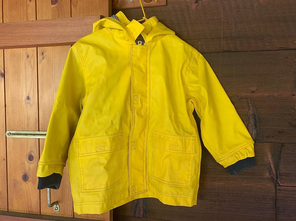 Petit Bateau Jacken & Mäntel: Ciré petit bateau 24m / 86cm – Gebraucht aus Haute-Nendaz von GeutscheDrammophon
