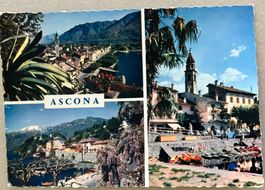 Ascona Ticino