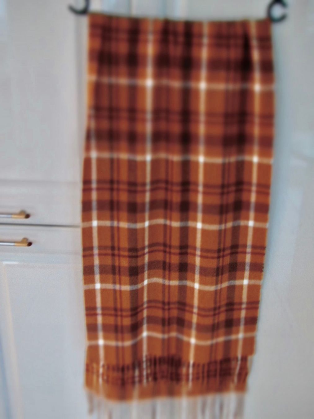 Globus Foulard & Sciarpe: ECHARPE A CARREAUX GLOBUS – Usato da Murten venduto da Selliot 1