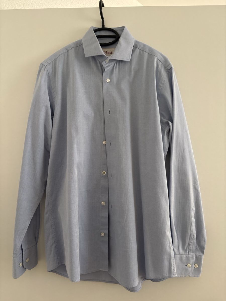 Camicie: Chemise Hast 100% coton – Nuovo (secondo la descrizione) da Bulle venduto da ali_7fns