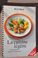 La cuisine légère au quotidien, saine et savoureuse