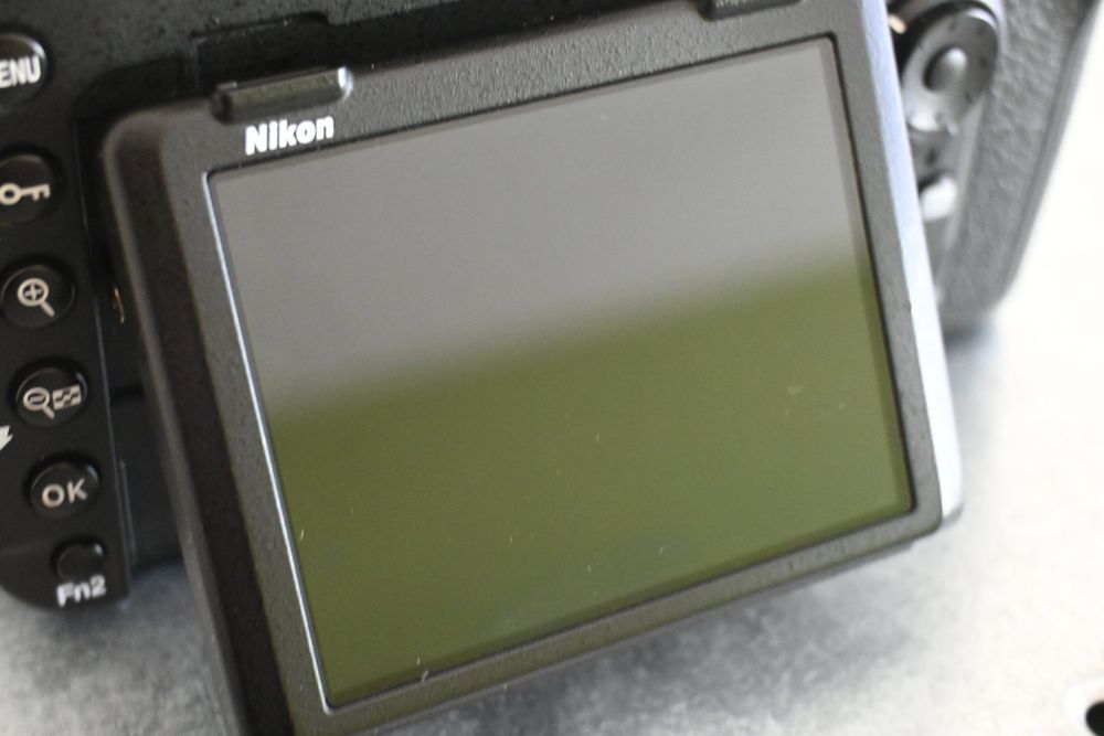 Nikon D850 mit 11'900 Auslösungen + 2 Akkus Kaufen auf Ricardo