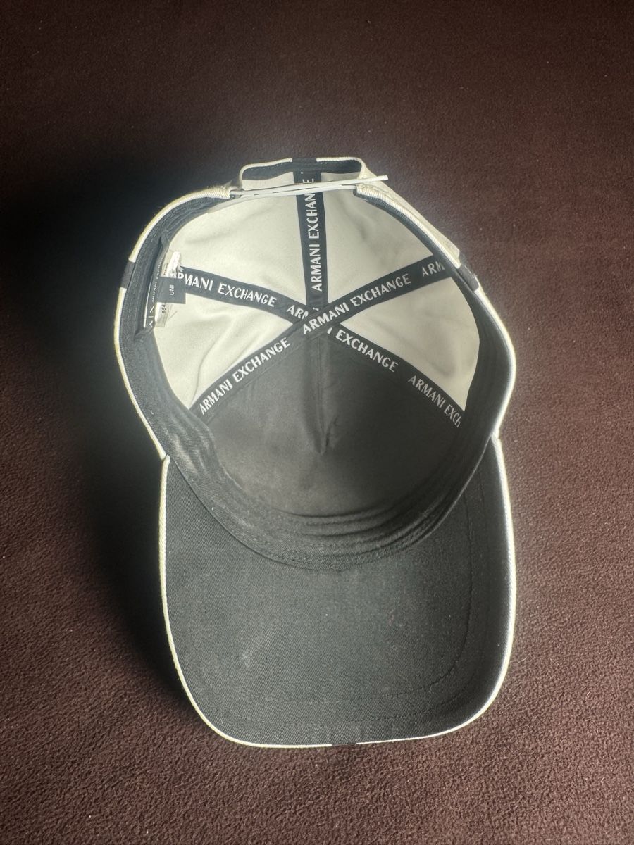 Hüte, Mützen & Caps: Casquette armani – Neu (gemäss Beschreibung) aus Cressier FR von per_95ld 3