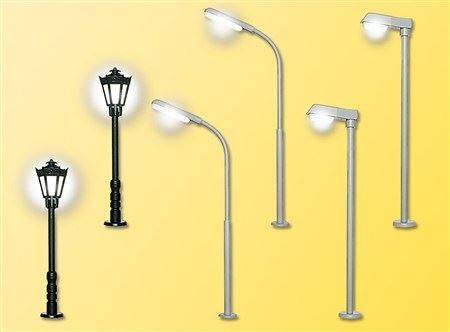 LED-Lampen-Set 001