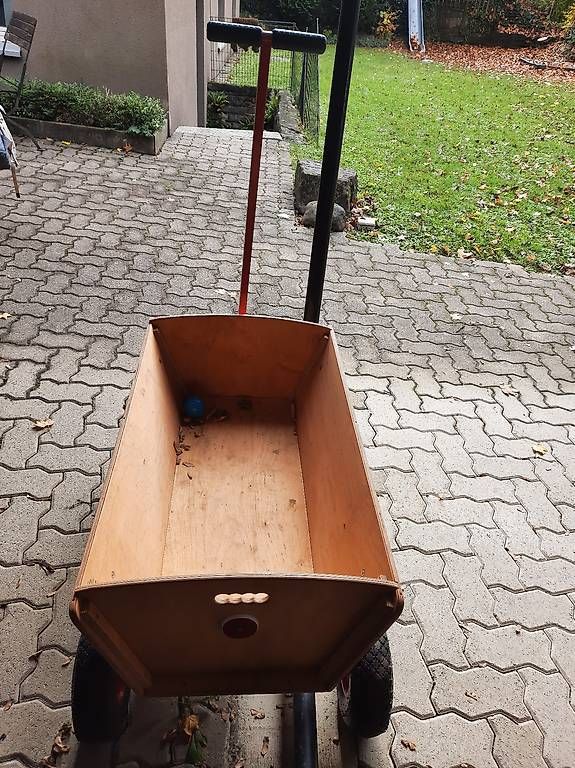 Chariots de transport: Bollerwagen – D'occasion à Zürich par bwn 1