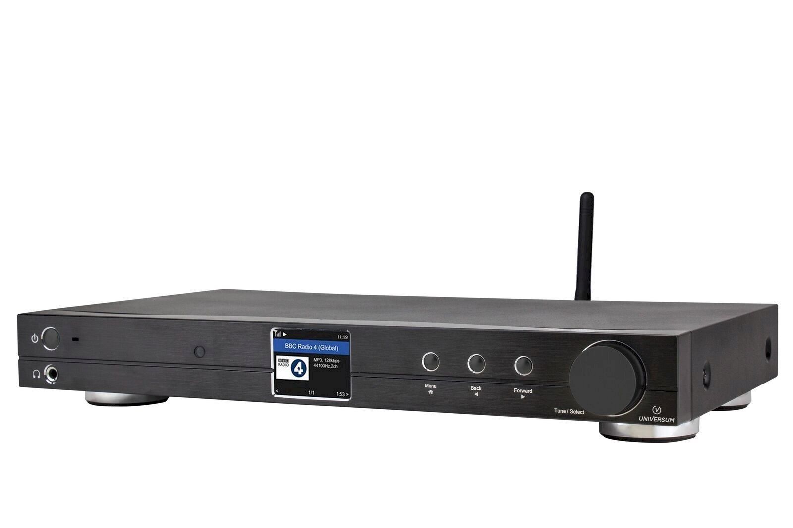 Radios: UNIVERSUM Internetradio IR 500-21 – Neu und originalverpackt aus Bottighofen von zaap 2
