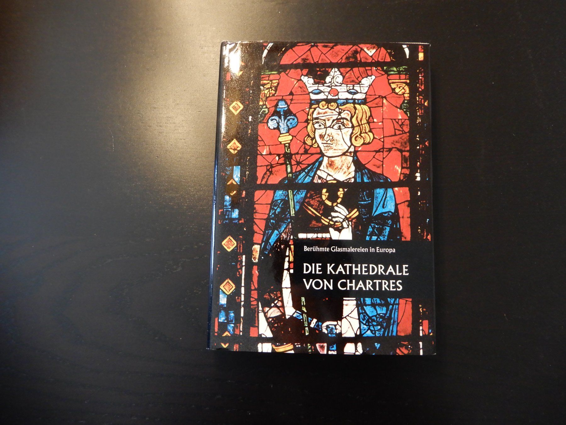 Libri: Kathedrale von Chartres - Glasmalereien Buch – Usato da Erstfeld venduto da Mario_boe0