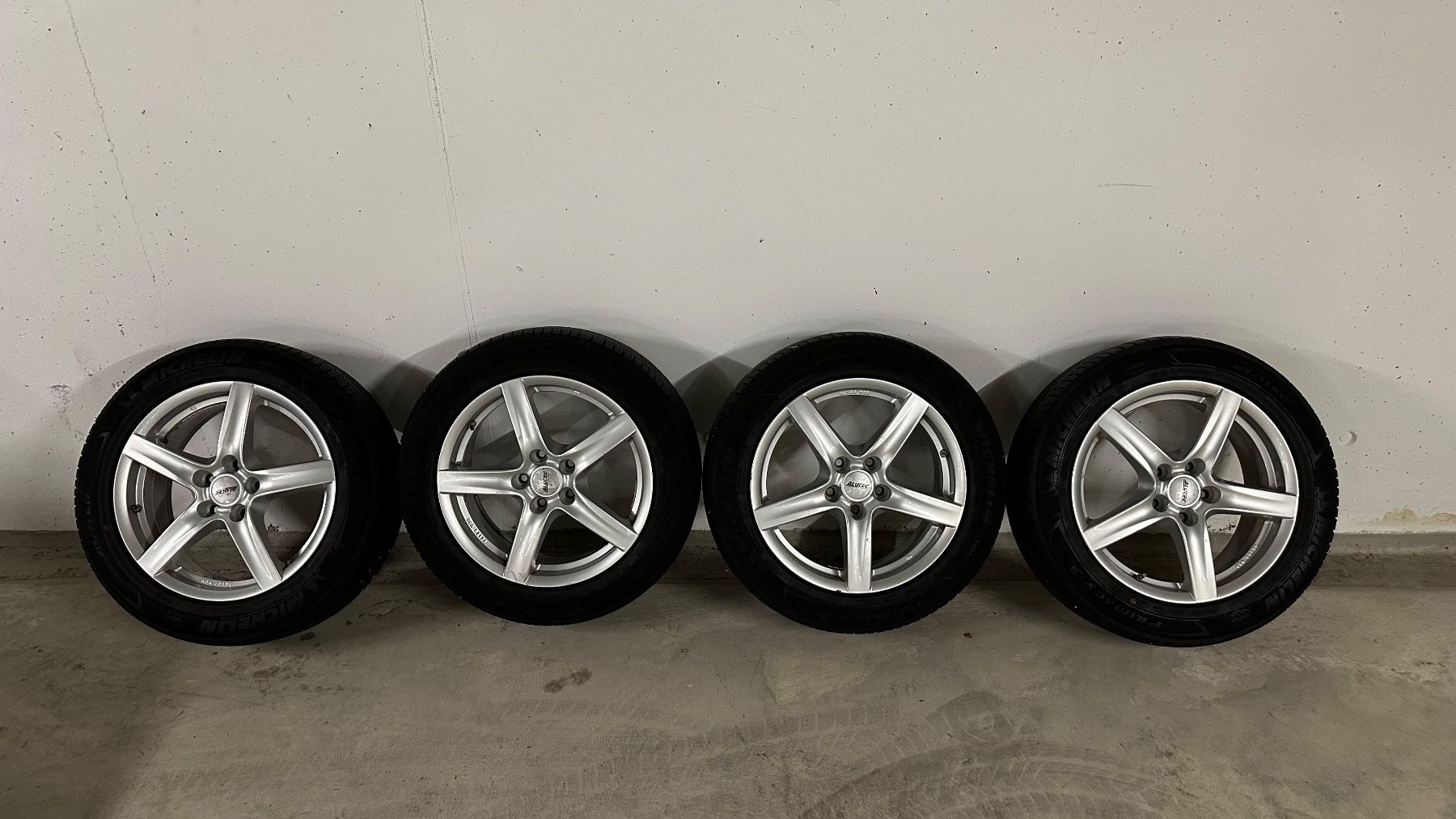Pneumatici & Ruote complete: Sommerräder Michelin – Usato da Muri AG venduto da mer_k6bc