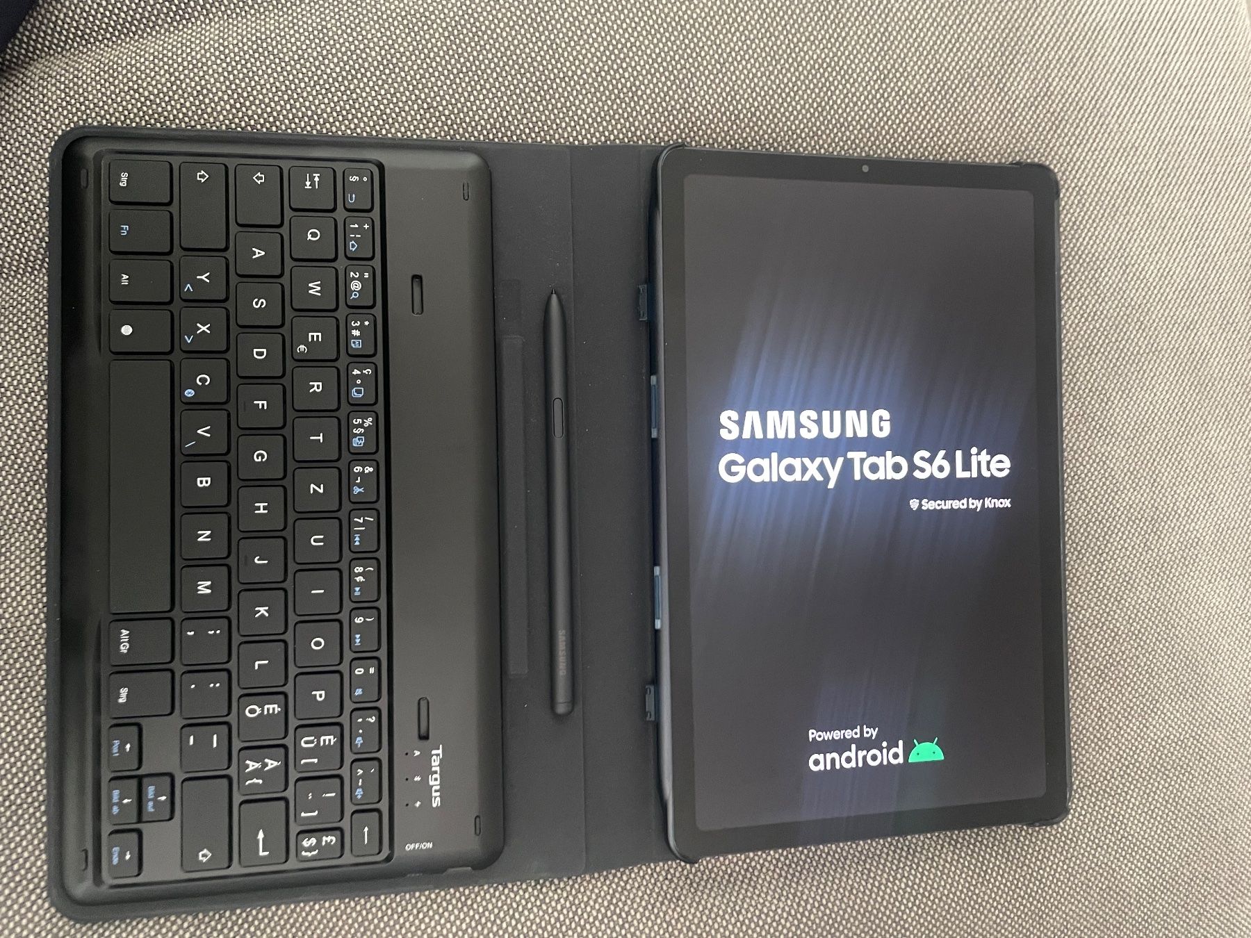 Samsung Tablet PC: Samsung Tab S6 Lite LTE – Usato da Chavannes-près-Renens venduto da joma29 3