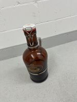 Bierflasche Feldschlösschen gross alt