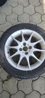 4 jantes toyota corolla TS + pneu