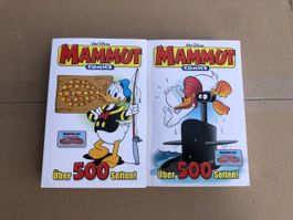 Walt Disney Micky Maus Buch für gross und klein