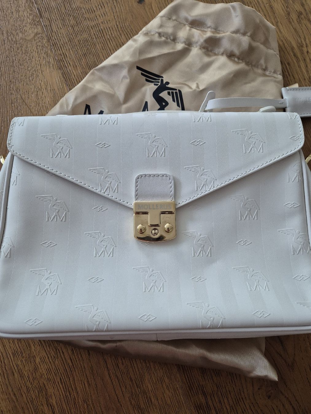 Maison Mollerus Borse da donna: Maison Mollerus Marly Handtasche – Usato da Staufen venduto da lenzi17 4