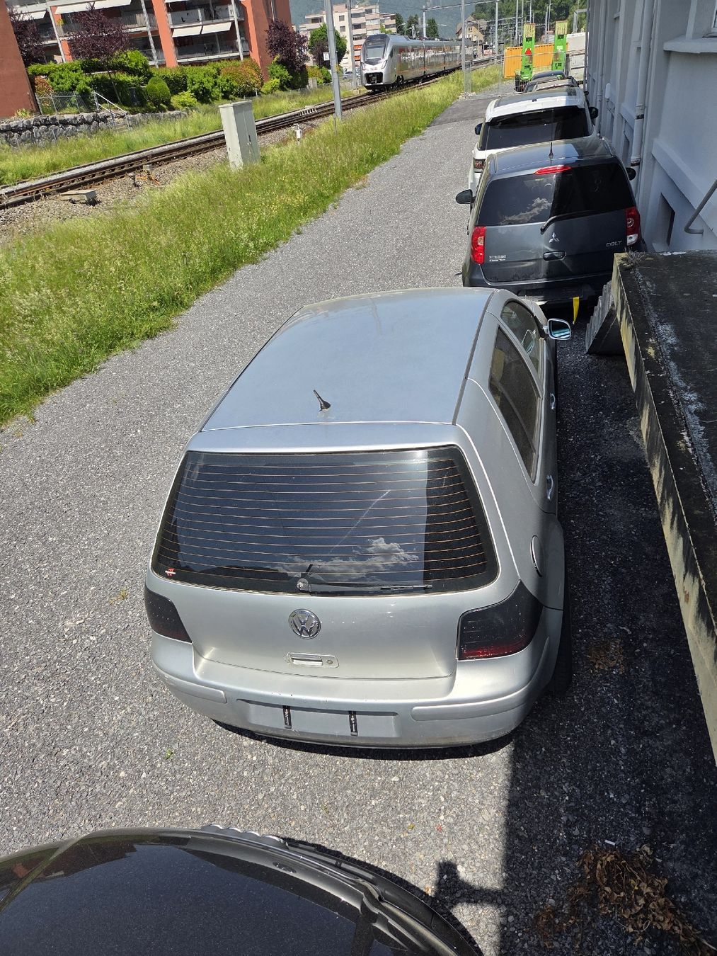 VW Automobili: VW Golf 4 V5 – Usato da Mühlehorn venduto da Elias19 5