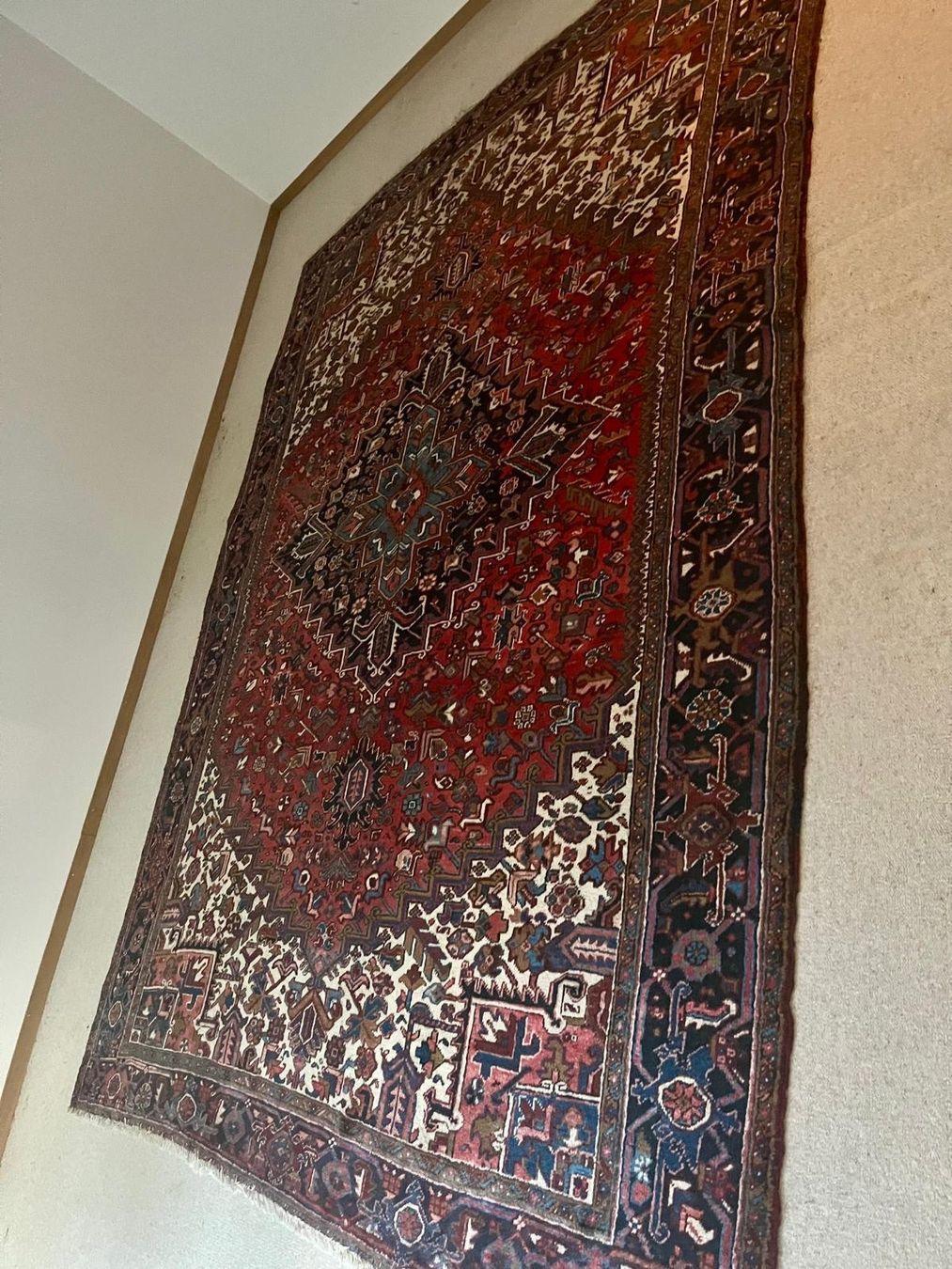 Tappeti: Teppich ca. 267*382cm – Usato da Hindelbank venduto da brm_72zv