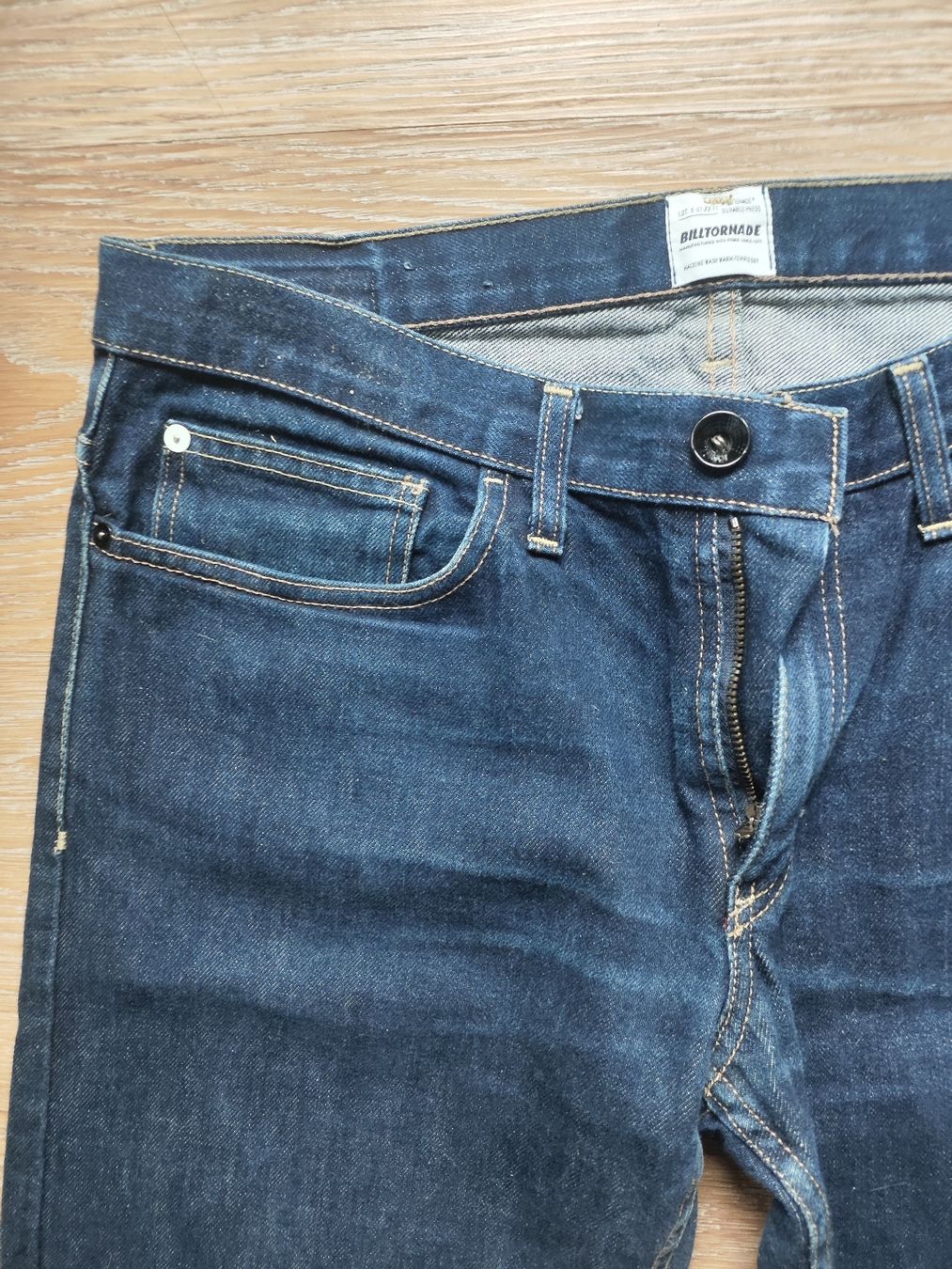 Jeans: Bill Tornade Jeans – Nuovo (secondo la descrizione) da Winterthur venduto da Ajcps 2