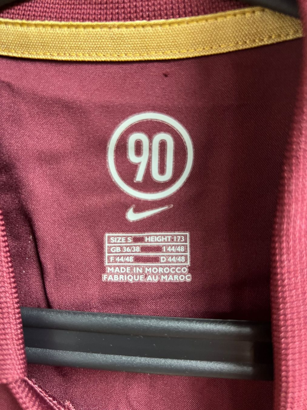 Nike Canottiere & Pantaloni: Arsenal Trikot 2006-2007 Vintage – Usato da Cully venduto da DealerPrice 3