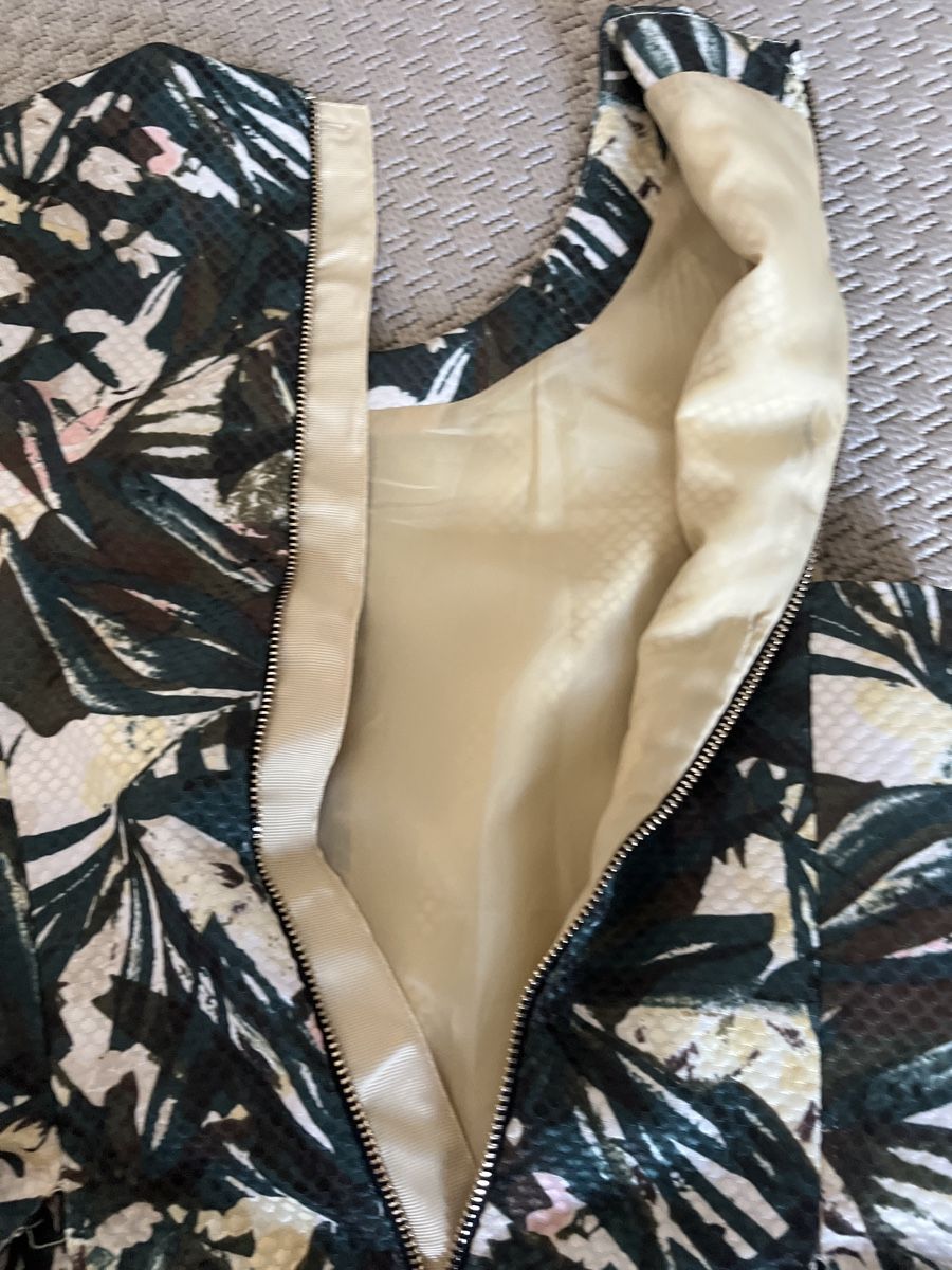 H&M Vestiti: Festliches Kleid, H&M, 44, neu – Usato da Solothurn venduto da Bobesch08 5