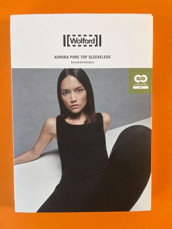 WOLFORD Aurora Pure Top Sleeveless, Grösse XS, Farbe Rosa