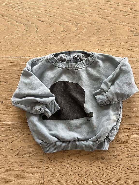 Bobo Choses Maglioni & Felpe: Bobo Choses Chapeau Pullover Gr. 92/98 – Usato da Wetzikon ZH venduto da AnnukiMucha