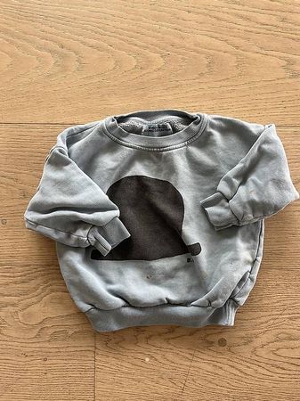 Bobo Choses Chapeau Pullover Gr. 92/98