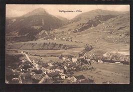 #Splügenroute - Zilis , gel. 1917