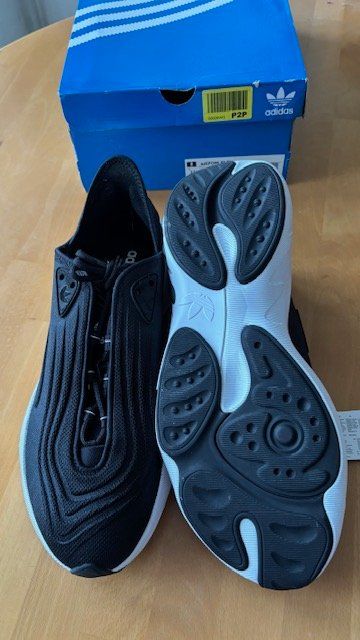 Adidas Herrenschuhe: Baskets Adidas – Neu und originalverpackt aus St-Blaise von Chemar 2