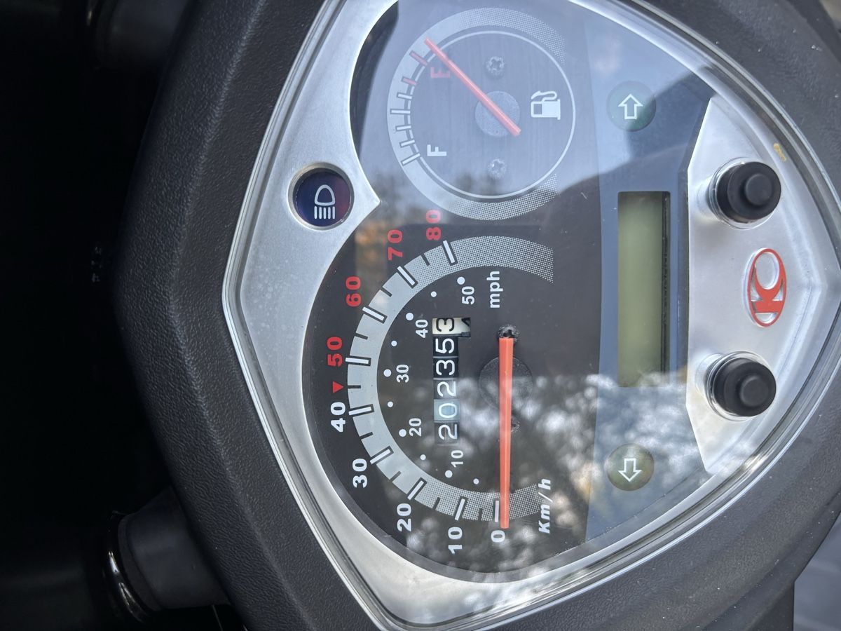 Kymco Route: Kymco agility – D'occasion à Regensdorf par Qera90 5