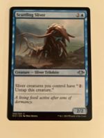 1 x Scuttling Sliver - Magic: The Gathering - MtG