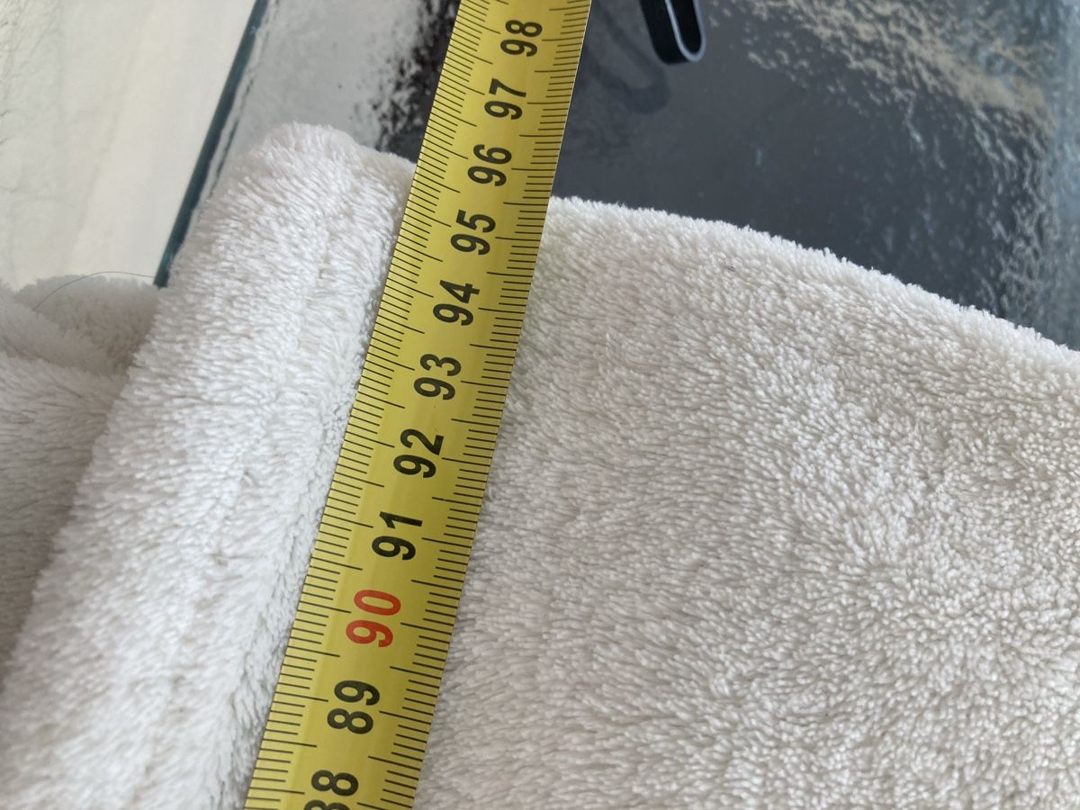 Coperte: Super weiche Kuscheldecke 200 x 140 cm, Ivory – Usato da Zürich venduto da dolcicaramelle2 5