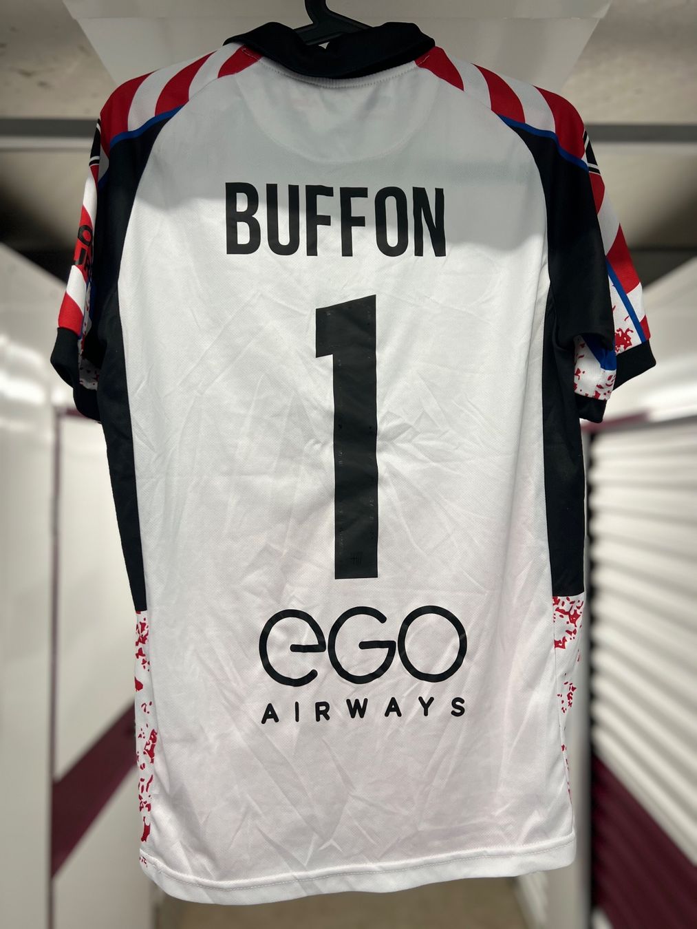 Canottiere & Pantaloni: Parma Calcio Trikot Buffon – Nuovo (secondo la descrizione) da Cully venduto da DealerPrice 3